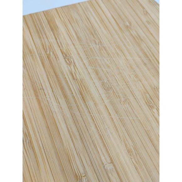 IKEA STOLTHET Bamboo Chopping Board 35x22 cm (13 ¾x8 ¾ ") 305.128.10 used - Picture 6 of 16